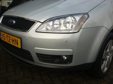 Ford Focus C-Max - 1.8-16V Futura 118dkm 1e eigenaar - 1