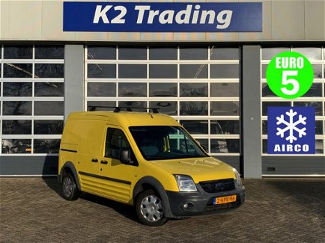 Ford Transit Connect - T230L 1.8 TDCi Hoogdak inrichting Airco - 1