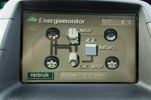 Toyota Prius - 1.5 VVT-i Hybrid - 1