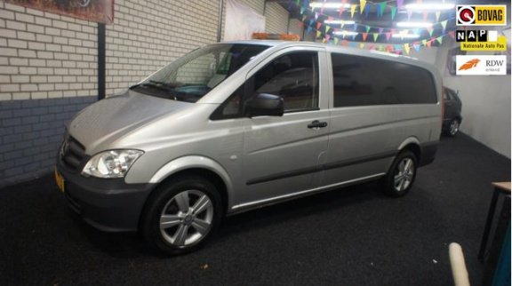 Mercedes-Benz Vito - 111 CDI 320 m0del 2013 - 1