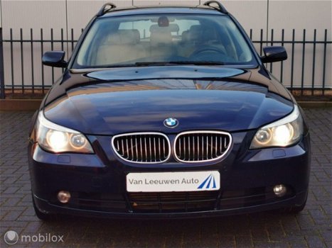 BMW 5-serie Touring - 530xd Executive zeer luxe zie tekst - 1