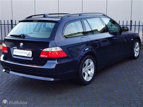 BMW 5-serie Touring - 530xd Executive zeer luxe zie tekst - 1