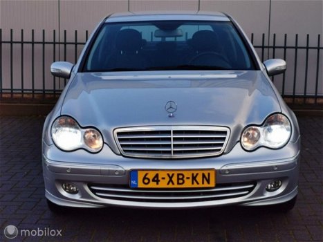 Mercedes-Benz C-klasse - 220 CDI Elegance Erg mooie en goede auto - 1