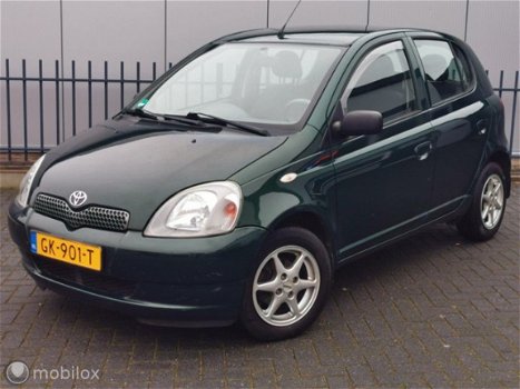 Toyota Yaris - 1.0-16V VVT-i Terra - 1