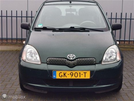 Toyota Yaris - 1.0-16V VVT-i Terra - 1