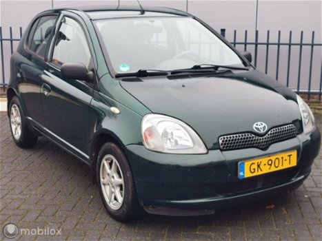 Toyota Yaris - 1.0-16V VVT-i Terra - 1