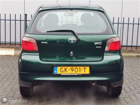 Toyota Yaris - 1.0-16V VVT-i Terra - 1