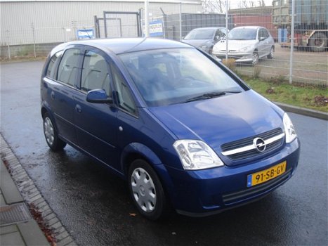 Opel Meriva - 1.4-16V Enjoy - Nette auto MET NIEUWE APK - 1