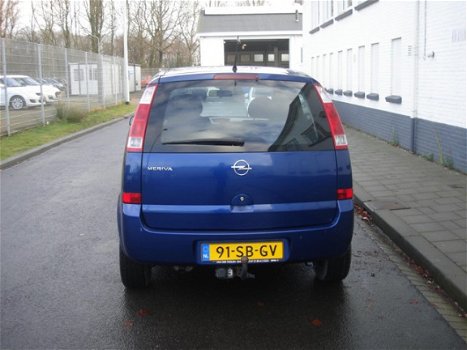 Opel Meriva - 1.4-16V Enjoy - Nette auto MET NIEUWE APK - 1