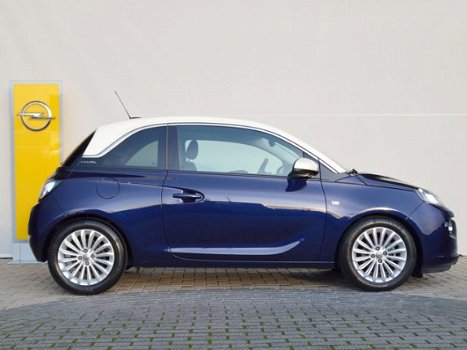Opel ADAM - 1.0 Turbo Glam Favourite Leer / Panoramadak / Stoel en stuur verwarming / Climate contro - 1
