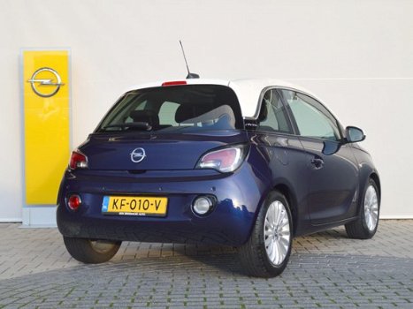 Opel ADAM - 1.0 Turbo Glam Favourite Leer / Panoramadak / Stoel en stuur verwarming / Climate contro - 1