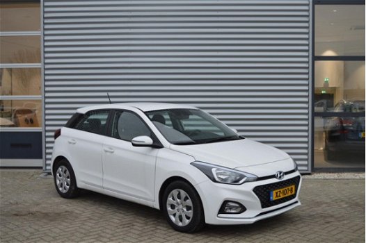 Hyundai i20 - 1.0 T 100PK Comfort Navi - 1