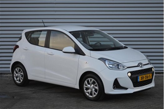 Hyundai i10 - 1.0i 66pk Comfort (Navi, PDC) - 1