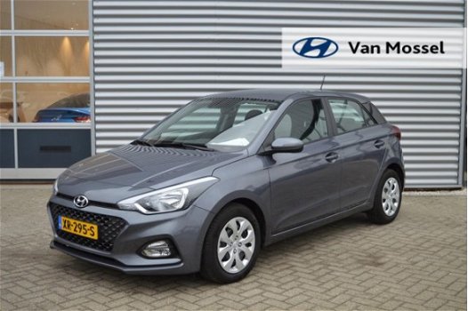 Hyundai i20 - 1.0 T-GDI Blue 100PK Comfort (Navi) - 1