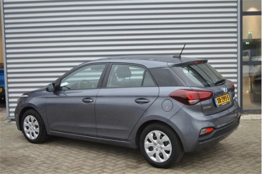 Hyundai i20 - 1.0 T-GDI Blue 100PK Comfort (Navi) - 1