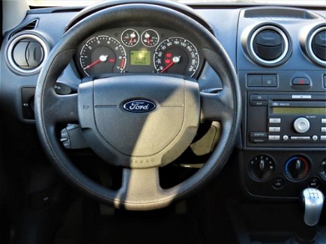 Ford Fiesta - 1.3I 51KW Airco Lichtmetaal NAP - 1