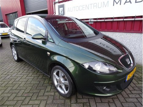 Seat Altea - 2.0 FSI Lifestyle // 150PK // 170 DKM NAP // Nette auto - 1