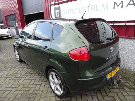 Seat Altea - 2.0 FSI Lifestyle // 150PK // 170 DKM NAP // Nette auto - 1