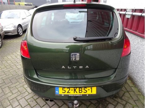 Seat Altea - 2.0 FSI Lifestyle // 150PK // 170 DKM NAP // Nette auto - 1