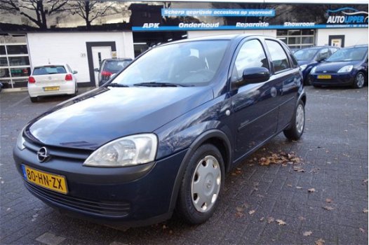 Opel Corsa - 1.2-16V Comfort Easytronic Automaat - 1