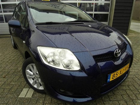 Toyota Auris - 1.6-16V Luna automaatweinig km - 1