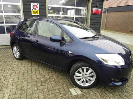 Toyota Auris - 1.6-16V Luna automaatweinig km - 1