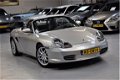 Porsche Boxster - 2.7 Tiptronic Aut. *Youngtimer* Navi|Leder|211pk|Compleet Onderhouden - 1 - Thumbnail