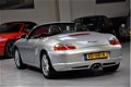 Porsche Boxster - 2.7 Tiptronic Aut. *Youngtimer* Navi|Leder|211pk|Compleet Onderhouden - 1 - Thumbnail