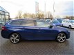 Peugeot 308 SW - 1.2 PureTech GT-line /1STE EIG/NAVI/AUTOMAAT - 1 - Thumbnail