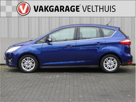 Ford C-Max - 1.0 Titanium PDC voor en achter, Stoelverwarming - 1