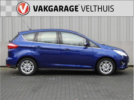 Ford C-Max - 1.0 Titanium PDC voor en achter, Stoelverwarming - 1