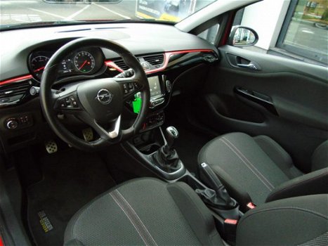 Opel Corsa - 1.0 Turbo Blackroof Edition + OPC Line + IntelliLink - 1
