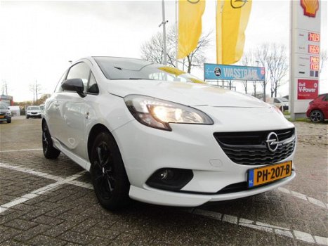 Opel Corsa - 1.0 Turbo 90pk Online Edition + OPC Line + IntelliLink + Trekhaak afneembaar - 1