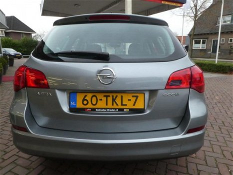 Opel Astra Sports Tourer - 1.4 100PK BUSINESS EDITION - 1