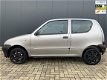 Fiat Seicento - 1.1 S APK, RIJDT PRIMA - 1 - Thumbnail