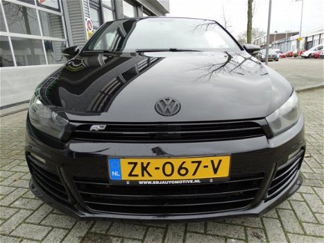 Volkswagen Scirocco - 1.4 TSI Highline Plus R-LINE DSG Leder - 1