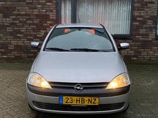 Opel Corsa - 1.2-16V Sport