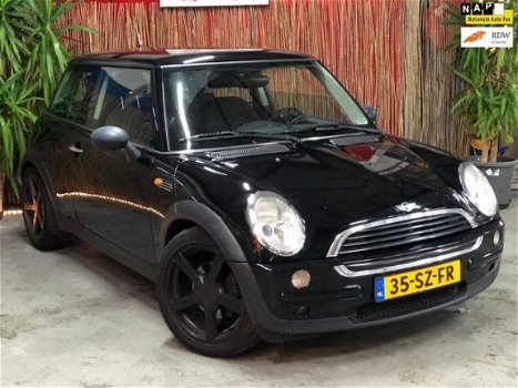 Mini Mini One - 1.6 Salt //Nieuwe Koppeling, Versnellingsbak & APK - 1