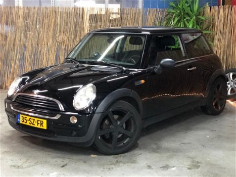 Mini Mini One - 1.6 Salt //Nieuwe Koppeling, Versnellingsbak & APK - 1