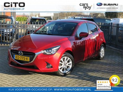 Mazda 2 - 2 1.5 Skyactiv-G TS+ AUTOMAAT - 1