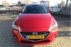 Mazda 2 - 2 1.5 Skyactiv-G TS+ AUTOMAAT