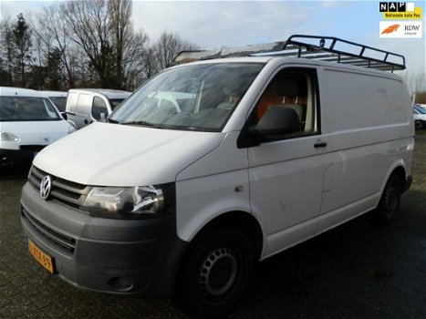 Volkswagen Transporter - 2.0 TDI L1H1 BM - 1