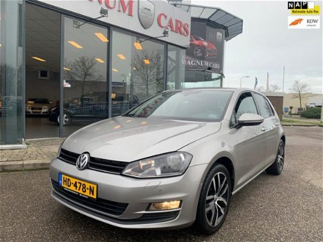 Volkswagen Golf - 1.2 TSI Highline 5Drs Autom. KOOPLEASE €149, - 1