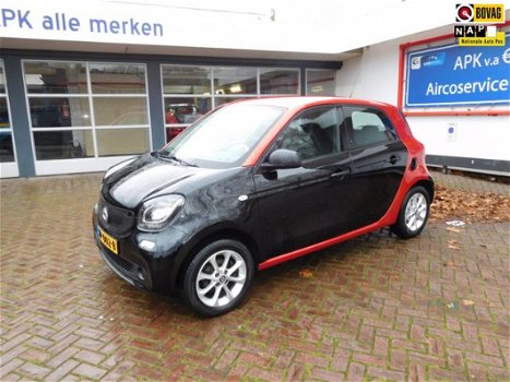 Smart Forfour - 1.0 Pure Climate Control-15