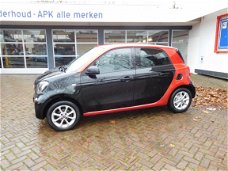 Smart Forfour - 1.0 Pure Climate Control-15"LMV-PDC-Cruise Control
