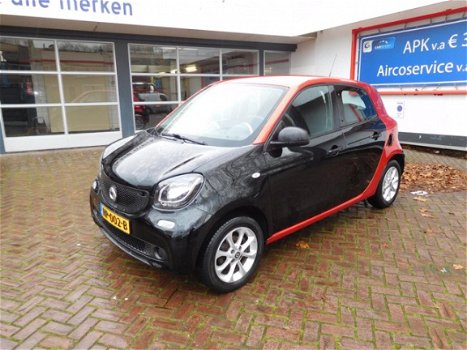 Smart Forfour - 1.0 Pure Climate Control-15