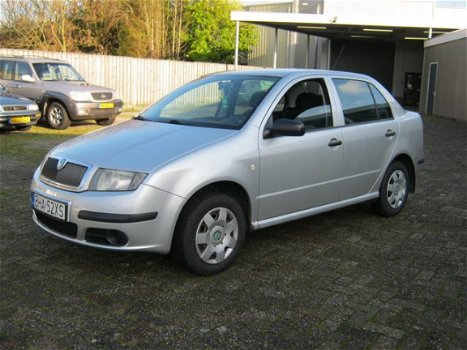 Skoda Fabia - 1.2i HTP - 1