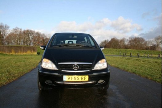 Mercedes-Benz A-klasse - 160 Elegance Lang - 1