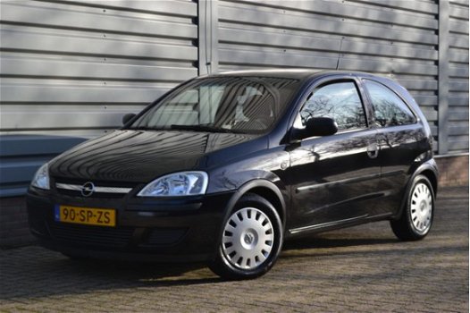 Opel Corsa - 1.2-16V Essentia LPG -G3 3DRS. 2006 + INRUIL MOGELIJK - 1