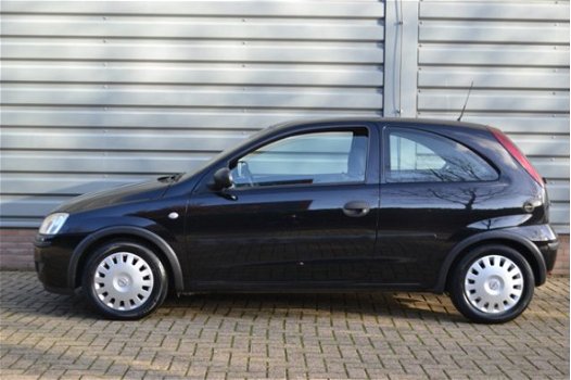 Opel Corsa - 1.2-16V Essentia LPG -G3 3DRS. 2006 + INRUIL MOGELIJK - 1